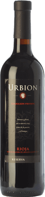 Urbión Tempranillo Rioja Reserve — Aged 75 cl