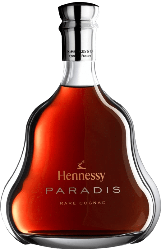 1 776,95 € | Cognac Conhaque Hennessy Paradis A.O.C. Cognac França 70 cl