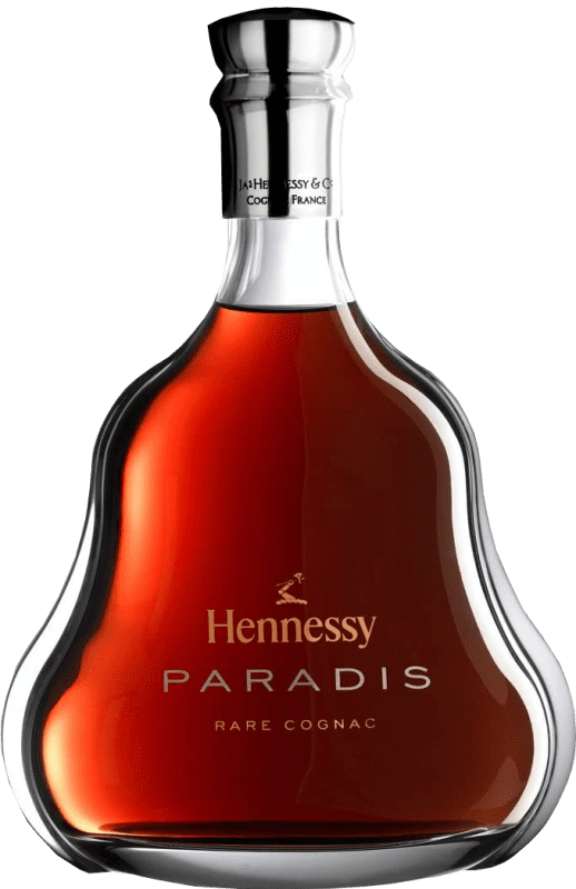 Kostenloser Versand | Cognac Hennessy Paradis Rare A.O.C. Cognac Frankreich 70 cl