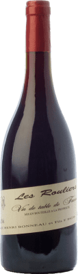 Henri Bonneau Les Rouliers Grenache Vin de Pays Rhône Резерв 75 cl