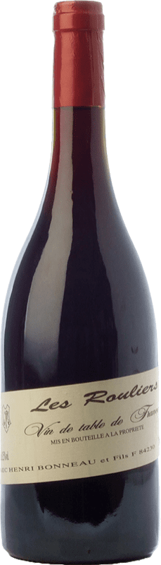 29,95 € | 红酒 Henri Bonneau Les Rouliers 预订 I.G.P. Vin de Pays Rhône 罗纳 法国 Grenache 75 cl
