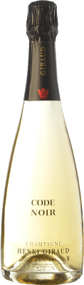 Henri Giraud Code Noir Pinot Nero Champagne Riserva 75 cl