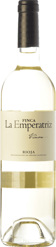 5,95 € Бесплатная доставка | Белое вино Hernáiz La Emperatriz молодое D.O.Ca. Rioja