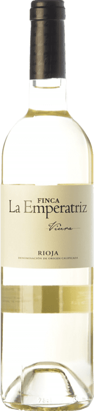 6,95 € 送料無料 | 白ワイン Hernáiz La Emperatriz 若い D.O.Ca. Rioja