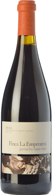 26,95 € 免费送货 | 红酒 Hernáiz La Emperatriz Cepas Viejas 岁 D.O.Ca. Rioja