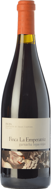 27,95 € | Vin Rouge Hernáiz La Emperatriz Cepas Viejas Crianza D.O.Ca. Rioja La Rioja Espagne Garnacha — Grenache 75 cl