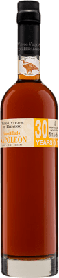 La Gitana Amontillado VORS Very Old Rare Sherry — Très Vieux et Rare, Napoléon 30 Ans 50 cl