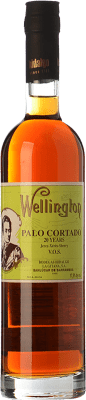 La Gitana Wellington Palo Cortado VOS Very Old Sherry — Sehr Alter 20 Jahre 50 cl