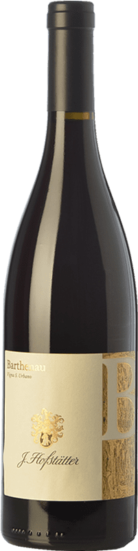 68,95 € Free Shipping | Red wine Hofstätter Pinot Nero Barthenau D.O.C. Alto Adige