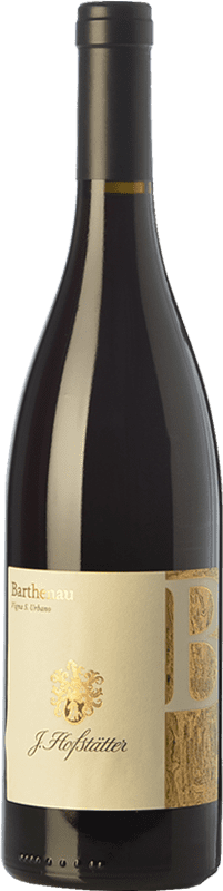 76,95 € 送料無料 | 赤ワイン Hofstätter Pinot Nero Barthenau D.O.C. Alto Adige