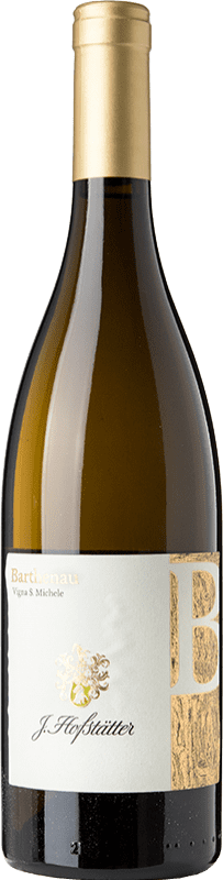 29,95 € Бесплатная доставка | Белое вино Hofstätter Pinot Bianco Barthenau D.O.C. Alto Adige