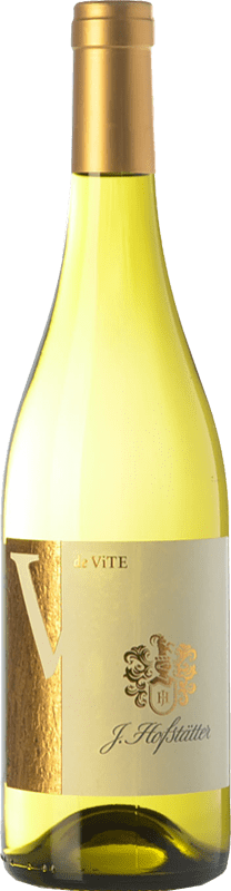 13,95 € | White wine Hofstätter De Vite D.O.C. Alto Adige Trentino-Alto Adige Italy Riesling, Pinot White, Sauvignon, Müller-Thurgau Bottle 75 cl