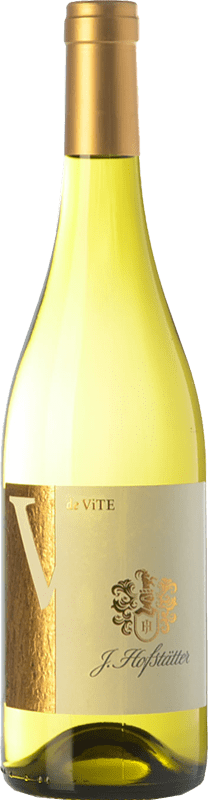 Kostenloser Versand | Weißwein Hofstätter De Vite D.O.C. Alto Adige Trentino-Südtirol Italien Riesling, Pinot Blanc — Weißburgunder, Sauvignon, Müller-Thurgau 75 cl