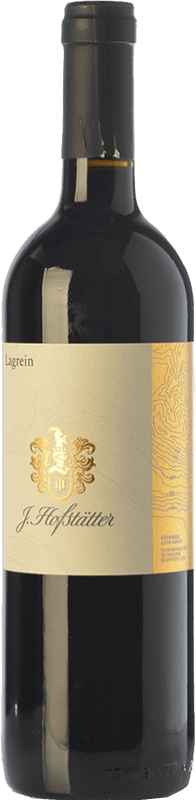 16,95 € | Red wine Hofstätter D.O.C. Alto Adige Trentino-Alto Adige Italy Lagrein Bottle 75 cl