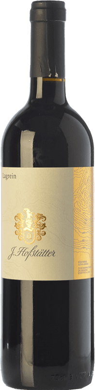 15,95 € | Red wine Hofstätter D.O.C. Alto Adige Trentino-Alto Adige Italy Lagrein 75 cl