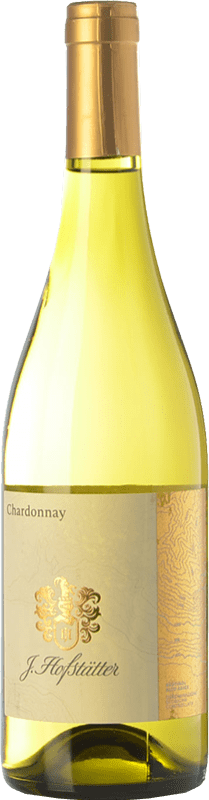 15,95 € | Белое вино Hofstätter D.O.C. Alto Adige Трентино-Альто-Адидже Италия Chardonnay — Шардоне 75 cl