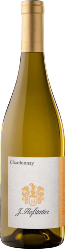 Envío gratis | Vino Blanco Hofstätter D.O.C. Alto Adige Trentino-Alto Adige Italia Chardonnay 75 cl