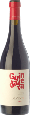 Calvente Finca La Guindalera Vendimi Seleccionada Vino de Calidad de Granada 高齢者 75 cl