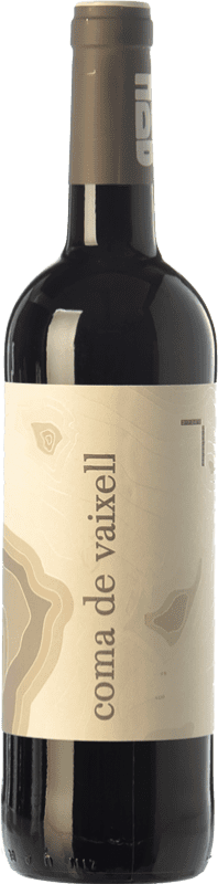 13,95 € | Red wine Hugas de Batlle Coma de Vaixell Joven D.O. Empordà Catalonia Spain Merlot, Cabernet Sauvignon Bottle 75 cl