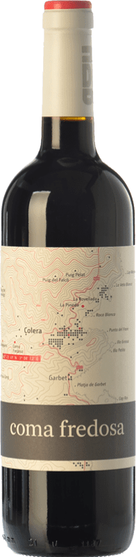 22,95 € | Vin Rouge Hugas de Batlle Coma Fredosa Crianza D.O. Empordà Catalogne Espagne Garnacha — Grenache, Cabernet Sauvignon 75 cl