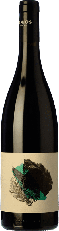 62,95 € Envoi gratuit | Vin rouge Ignios Orígenes Crianza D.O. Ycoden-Daute-Isora