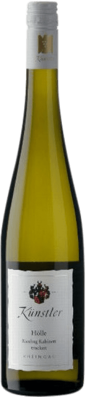Free Shipping | White Wine Künstler Hochheimer Hölle RKT Q.b.A. Rheingau Rheingau Germany Riesling 75 cl