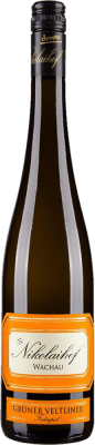 Nikolaihof Im Weingebirge Grüner Veltliner Wachau Federspiel Eco — 生态 有机 天然 75 cl