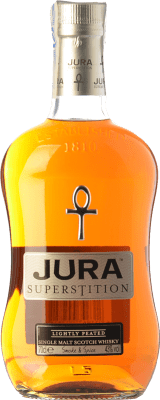 威士忌单一麦芽威士忌 Isle of Jura Superstition 70 cl