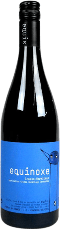 送料無料 | 赤ワイン Domaine des Lises Equinoxe A.O.C. Crozes-Hermitage ローヌ フランス Syrah 75 cl