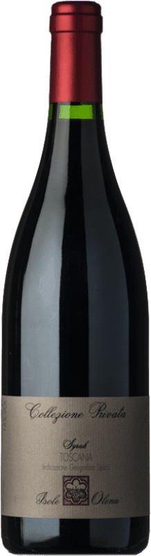 65,95 € | Red wine Isole e Olena Collezione 2009 I.G.T. Toscana Tuscany Italy Syrah Bottle 75 cl