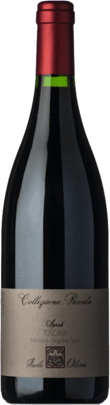 Kostenloser Versand | Rotwein Isole e Olena Collezione Privata I.G.T. Toscana Toskana Italien Syrah 75 cl