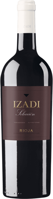 Красное вино Izadi Selección Резерв 2013 D.O.Ca. Rioja Ла-Риоха Испания Tempranillo, Graciano бутылка 75 cl
