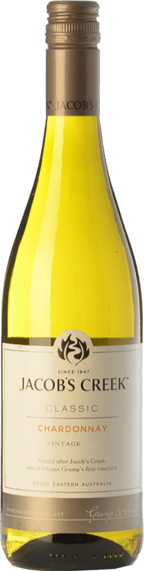 6,95 € Kostenloser Versand | Weißwein Jacob's Creek Classic Alterung I.G. Southern Australia