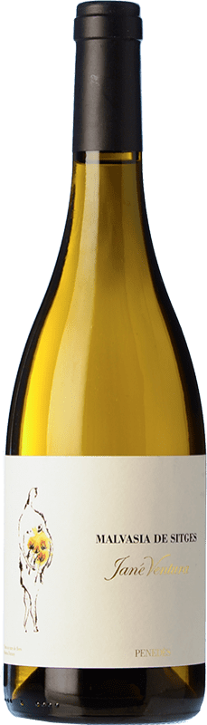 15,95 € 送料無料 | 白ワイン Jané Ventura Blanc 高齢者 D.O. Penedès