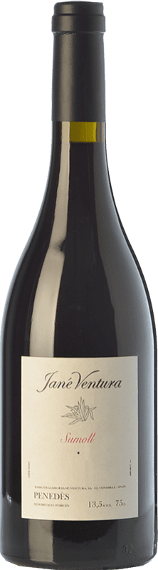 29,95 € | Red wine Jané Ventura Aged D.O. Penedès Catalonia Spain Sumoll Bottle 75 cl