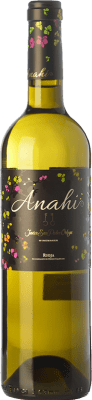 Javier San Pedro Anahí 1,5 L