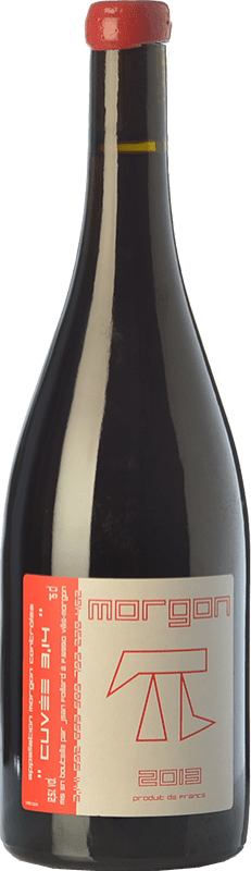 1,95 € | Красное вино Jean Foillard 3.14 Молодой A.O.C. Morgon Beaujolais Франция Gamay 75 cl