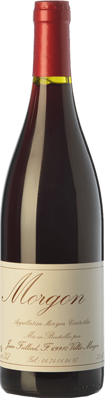 22,95 € 免费送货 | 红酒 Jean Foillard Classique 年轻的 A.O.C. Morgon