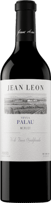 Jean Leon Vinya Palau Merlot Penedès Aged 75 cl