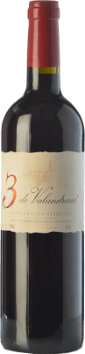 Jean-Luc Thunevin 3 de Valandraud Crianza