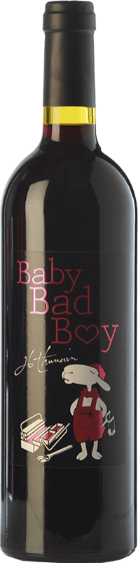 22,95 € 免费送货 | 红酒 Jean-Luc Thunevin Baby Bad Boy 年轻的