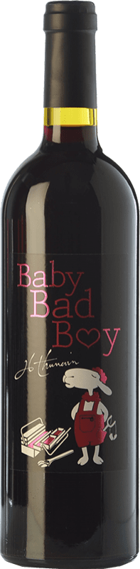 21,95 € Бесплатная доставка | Красное вино Jean-Luc Thunevin Baby Bad Boy молодое
