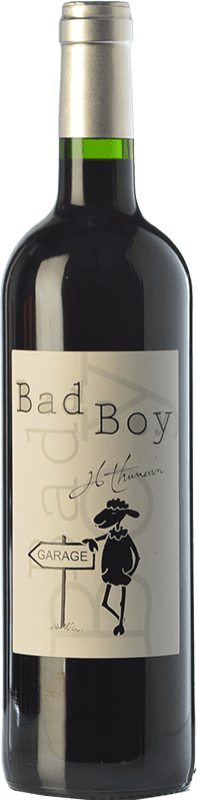 34,95 € 送料無料 | 赤ワイン Jean-Luc Thunevin Bad Boy