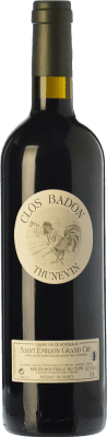 Jean-Luc Thunevin Clos Badon Alterung