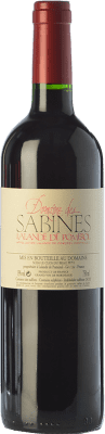 Jean-Luc Thunevin Domaine des Sabines Lalande-de-Pomerol старения 75 cl