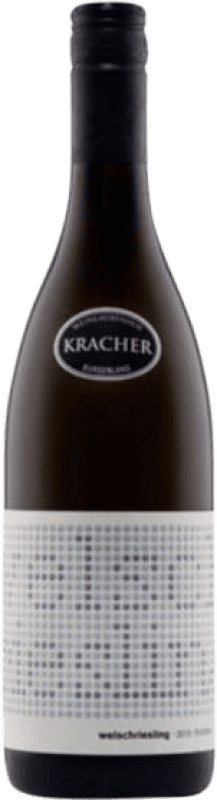 Бесплатная доставка | Белое вино Kracher I.G. Burgenland Burgenland Австрия Welschriesling 75 cl