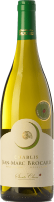 Jean-Marc Brocard Chablis Sainte Claire Chardonnay Bourgogne 75 cl