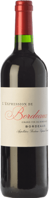 Jean-Pierre Moueix L'Expression Bordeaux Crianza 75 cl