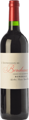 Jean-Pierre Moueix L'Expression Crianza — Invecchiato in Botte