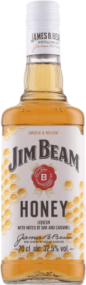 Whisky Bourbon Jim Beam Honey 70 cl